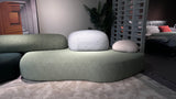 Sora 3pc Artistic Sectional
