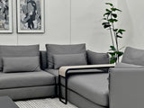 Quanie Modern Motion Sectional