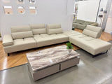 Uma Modern Motion Sectional