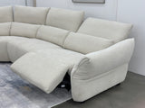 Fleur Modern Motion Recliner Sectional