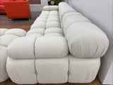 Biki 4pc Modern Motion Sofa