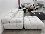 Biki 4pc Modern Motion Sofa