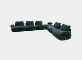 Sandi Modern Motion Sectional