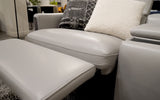 Recliner leg rest | Ponente Modern Motion Reclining Sectional | MoFit Home