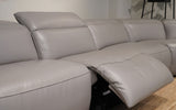 Crafted in a modern design, make your own personalized sectional. This mid century modern recliner is pet friendly and suitable for any contemporary house design.