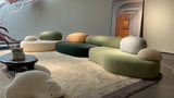 Sora 3pc Artistic Sectional