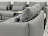 Quanie Modern Motion Sectional