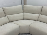 Fleur Modern Motion Recliner Sectional