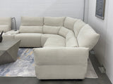 Fleur Modern Motion Recliner Sectional