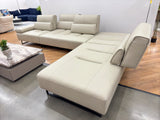 Uma Modern Motion Sectional