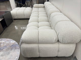 Biki 4pc Modern Motion Sofa
