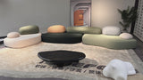 Sora 3pc Artistic Sectional